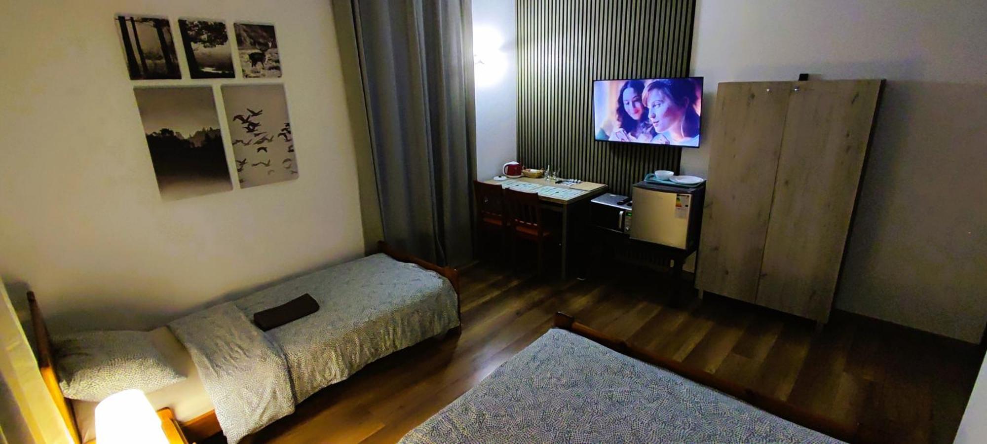 Keisa Apartrooms 新松奇 外观 照片